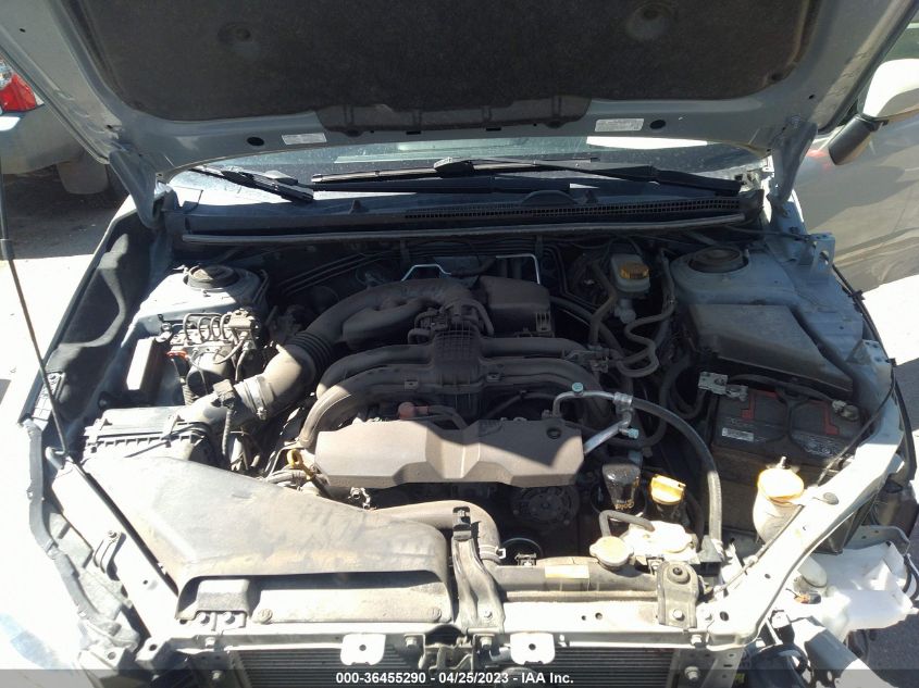 2016 SUBARU CROSSTREK LIMITED - JF2GPANC9G8347679