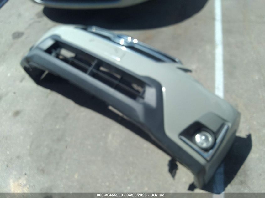 2016 SUBARU CROSSTREK LIMITED - JF2GPANC9G8347679