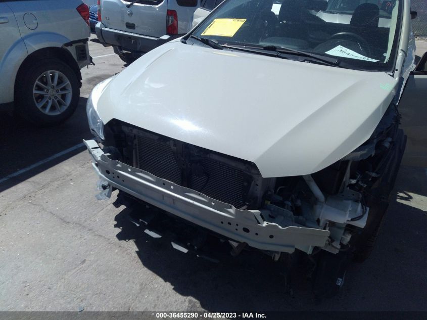 2016 SUBARU CROSSTREK LIMITED - JF2GPANC9G8347679