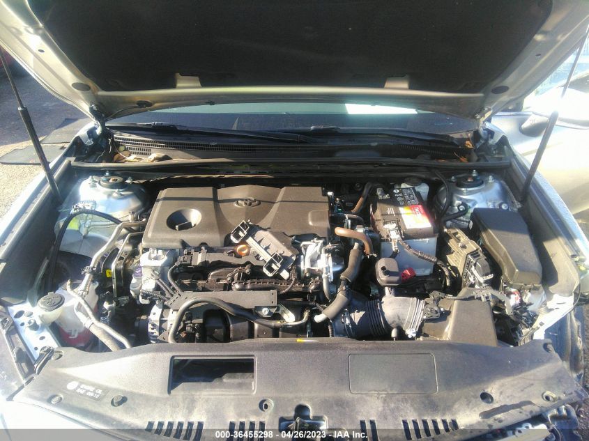 2020 TOYOTA CAMRY XSE - 4T1K61AK8LU322469