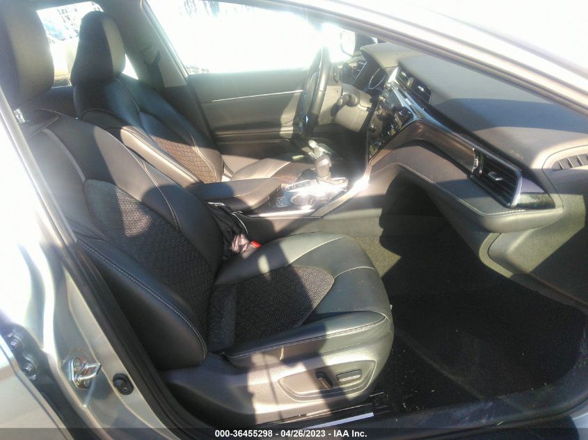2020 TOYOTA CAMRY XSE - 4T1K61AK8LU322469