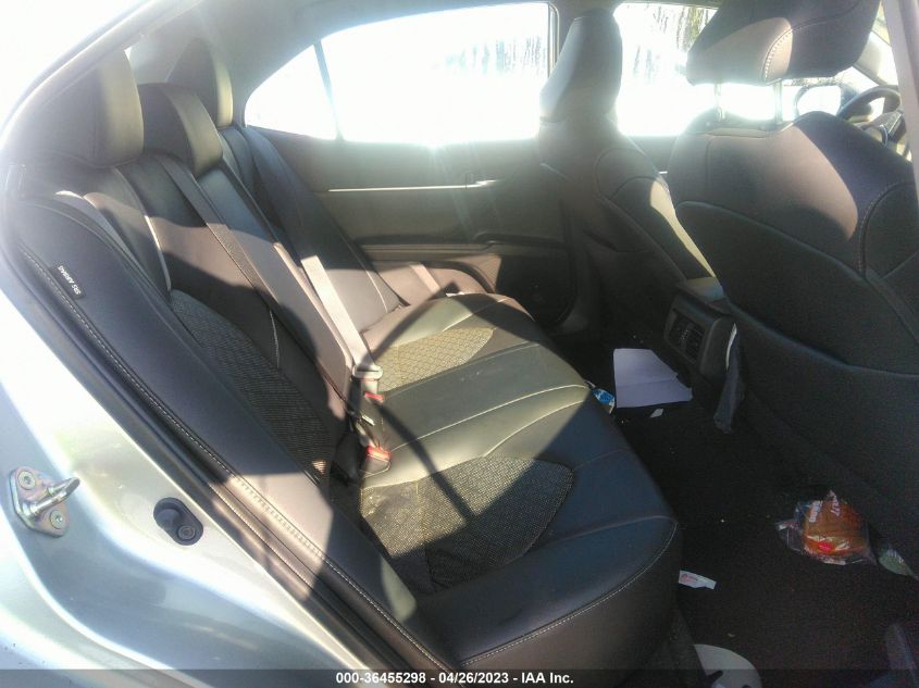 2020 TOYOTA CAMRY XSE - 4T1K61AK8LU322469