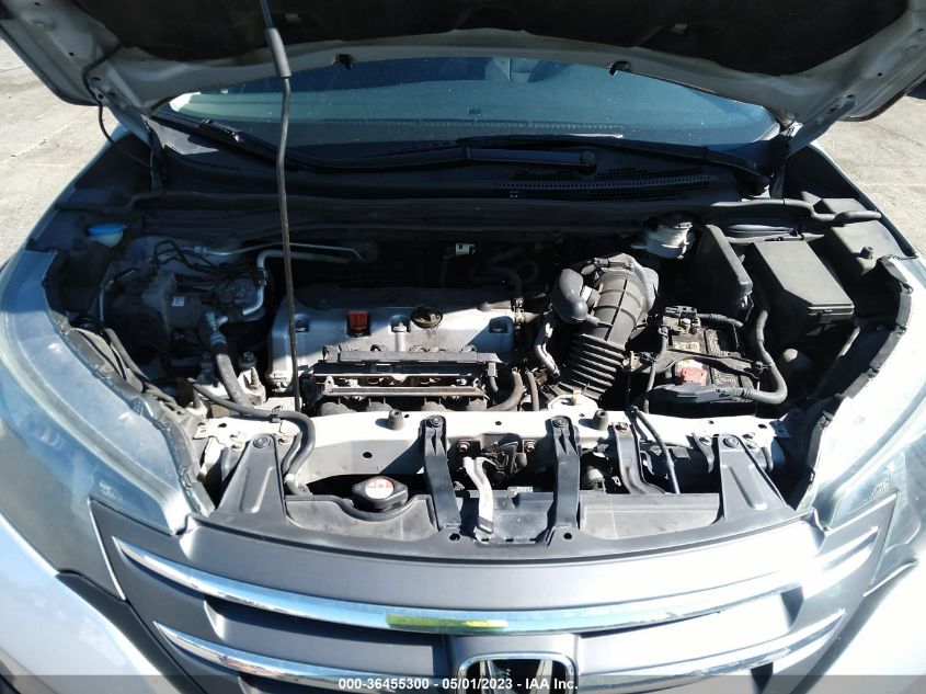 2013 HONDA CR-V EX - 2HKRM4H52DH617637