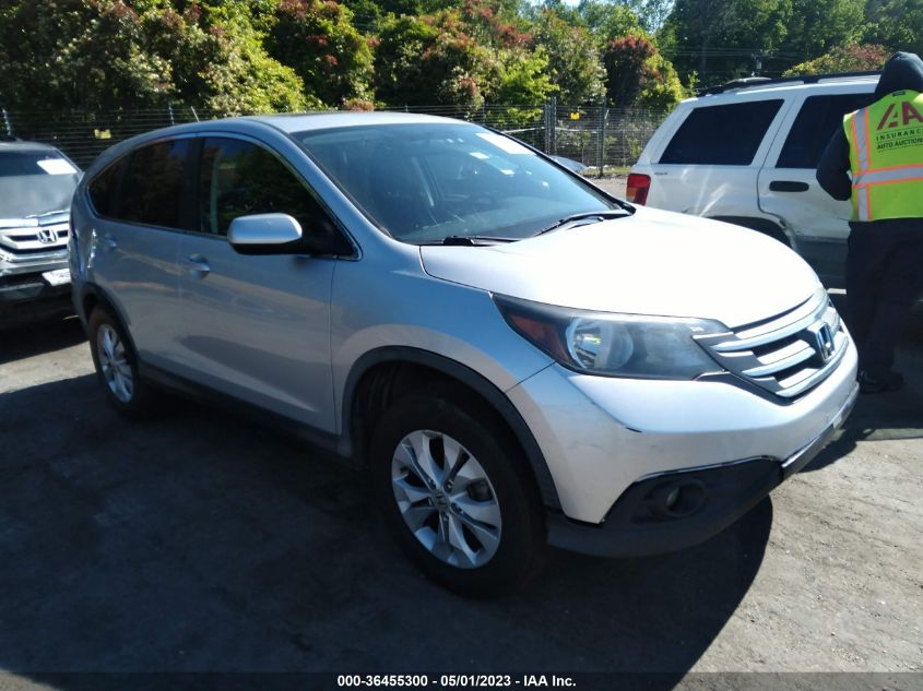 2013 HONDA CR-V EX - 2HKRM4H52DH617637