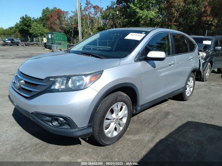 2013 HONDA CR-V EX - 2HKRM4H52DH617637