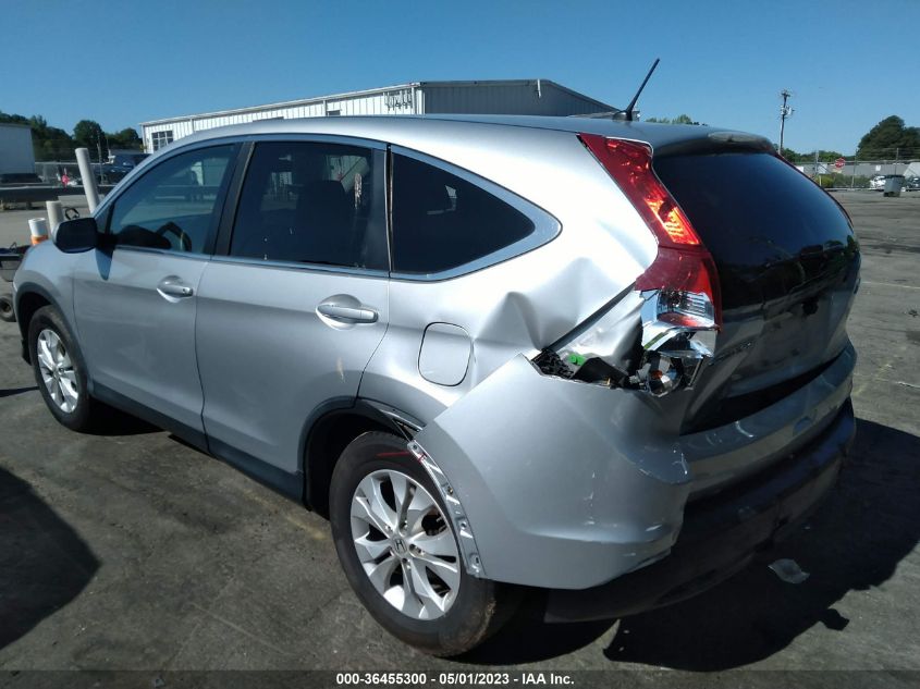2013 HONDA CR-V EX - 2HKRM4H52DH617637