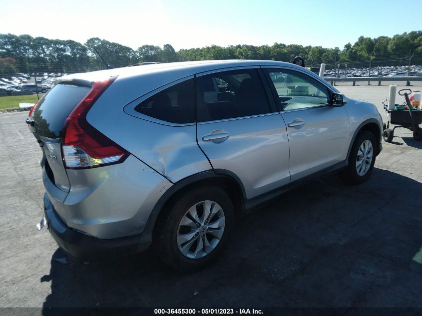2013 HONDA CR-V EX - 2HKRM4H52DH617637