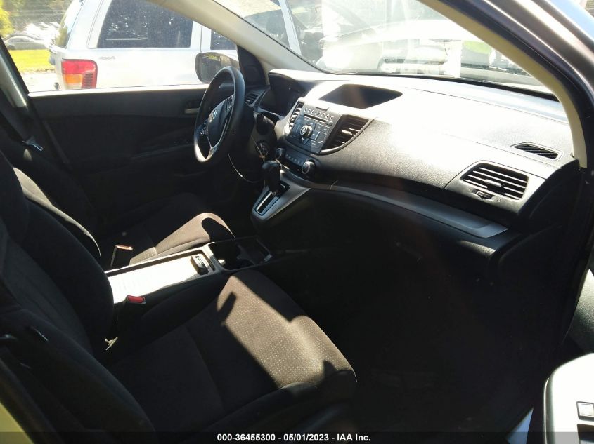 2013 HONDA CR-V EX - 2HKRM4H52DH617637