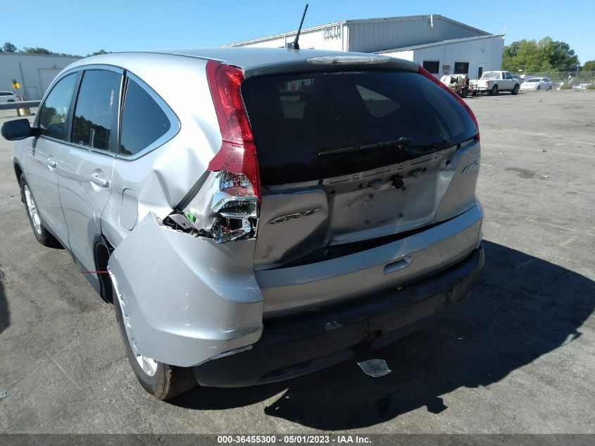 2013 HONDA CR-V EX - 2HKRM4H52DH617637