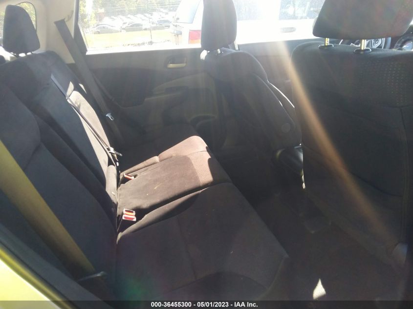 2013 HONDA CR-V EX - 2HKRM4H52DH617637