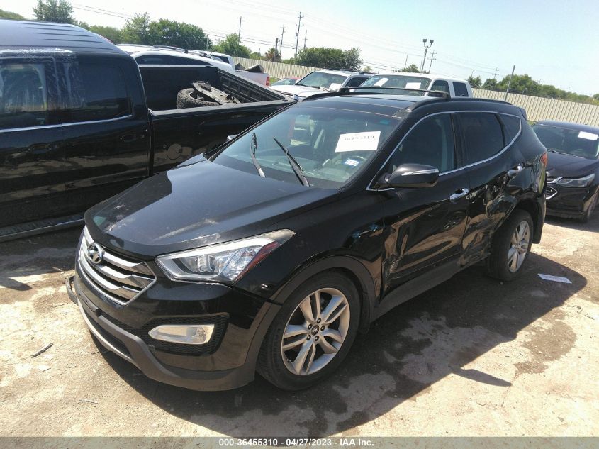 2015 HYUNDAI SANTA FE SPORT - 5XYZW4LA3FG258078