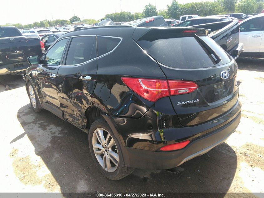 2015 HYUNDAI SANTA FE SPORT - 5XYZW4LA3FG258078