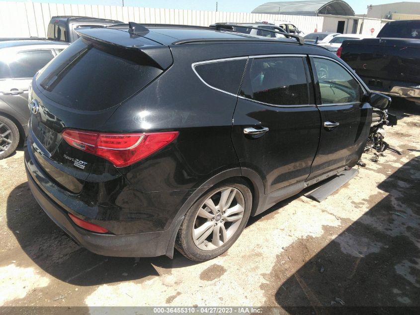 2015 HYUNDAI SANTA FE SPORT - 5XYZW4LA3FG258078