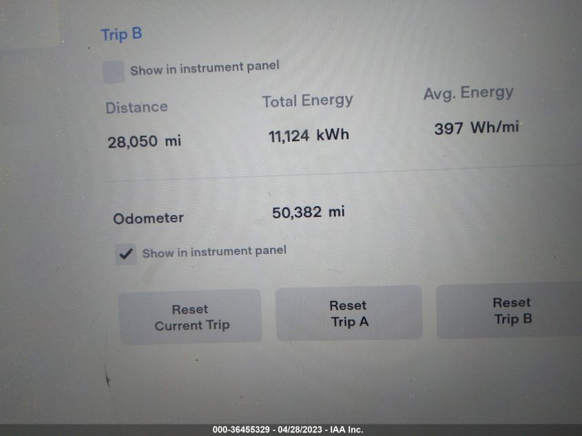 2016 TESLA MODEL X 70D/90D/75D/60D - 5YJXCAE22GF005458