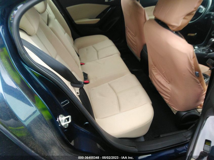 2018 MAZDA MAZDA3 4-DOOR SPORT - 3MZBN1U72JM174087