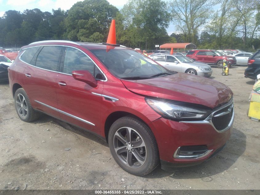 2018 BUICK ENCLAVE ESSENCE - 5GAERBKW0JJ219658