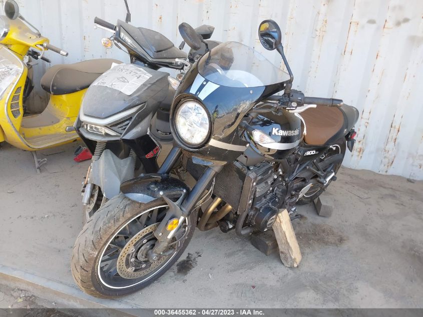 2022 KAWASAKI ZR900 JKAZR2E15NA010366