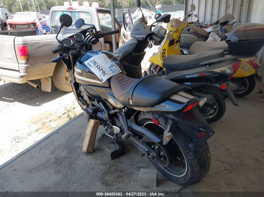 2022 KAWASAKI ZR900 JKAZR2E15NA010366