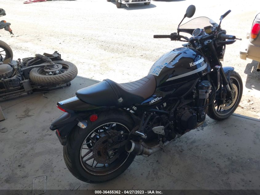2022 KAWASAKI ZR900 JKAZR2E15NA010366