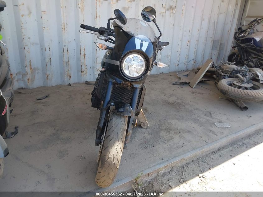 2022 KAWASAKI ZR900 JKAZR2E15NA010366