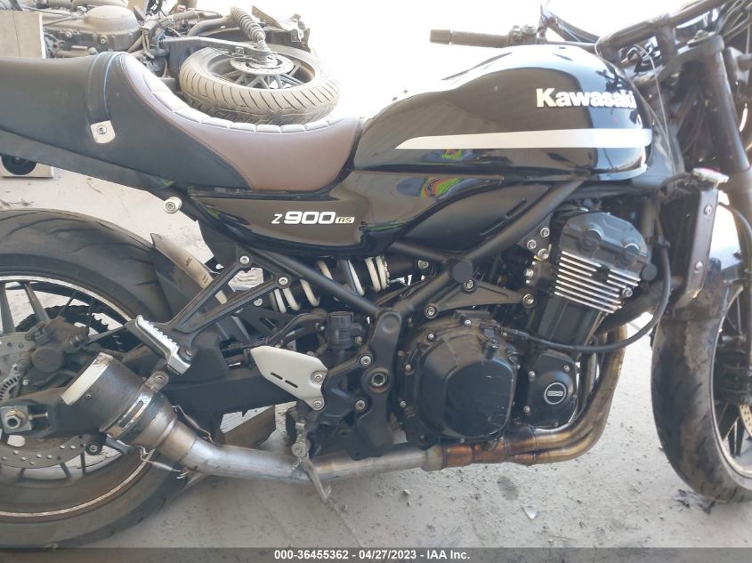2022 KAWASAKI ZR900 JKAZR2E15NA010366