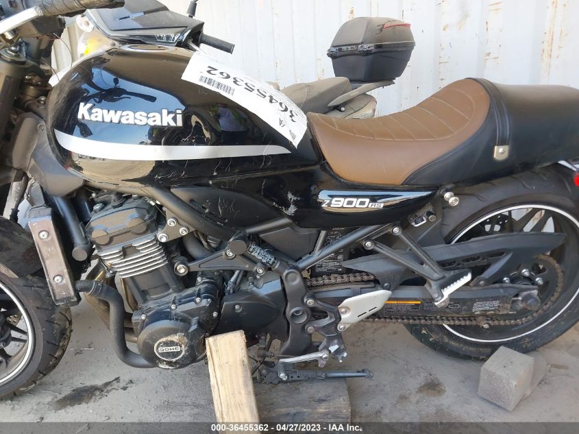 2022 KAWASAKI ZR900 JKAZR2E15NA010366