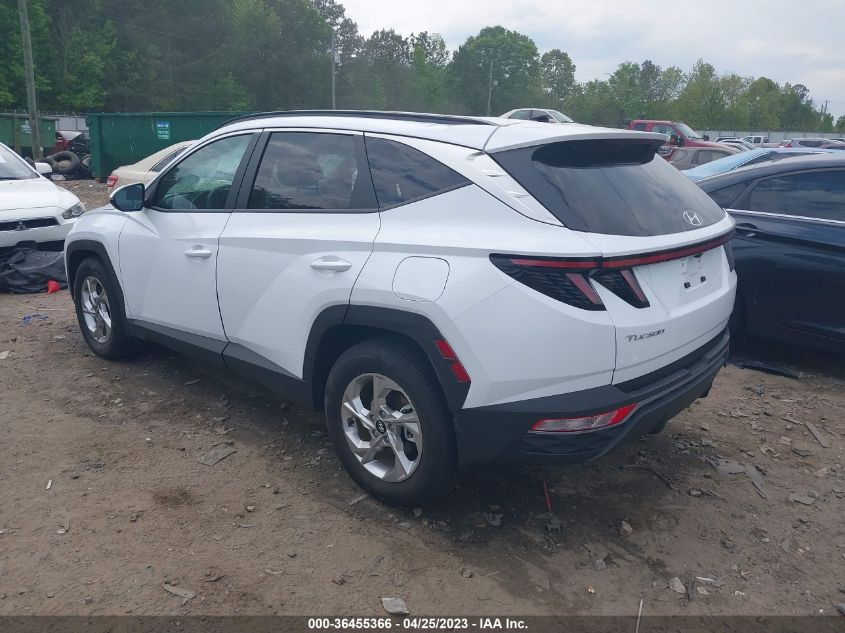 2023 HYUNDAI TUCSON SEL - KM8JB3AE3PU184584