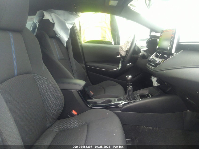 VIN 5YFM4RCE9LP046406 2020 TOYOTA COROLLA SE