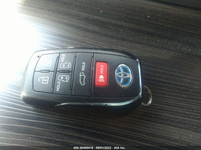 2023 TOYOTA SIENNA LIMITED - 5TDZRKEC2PS147634