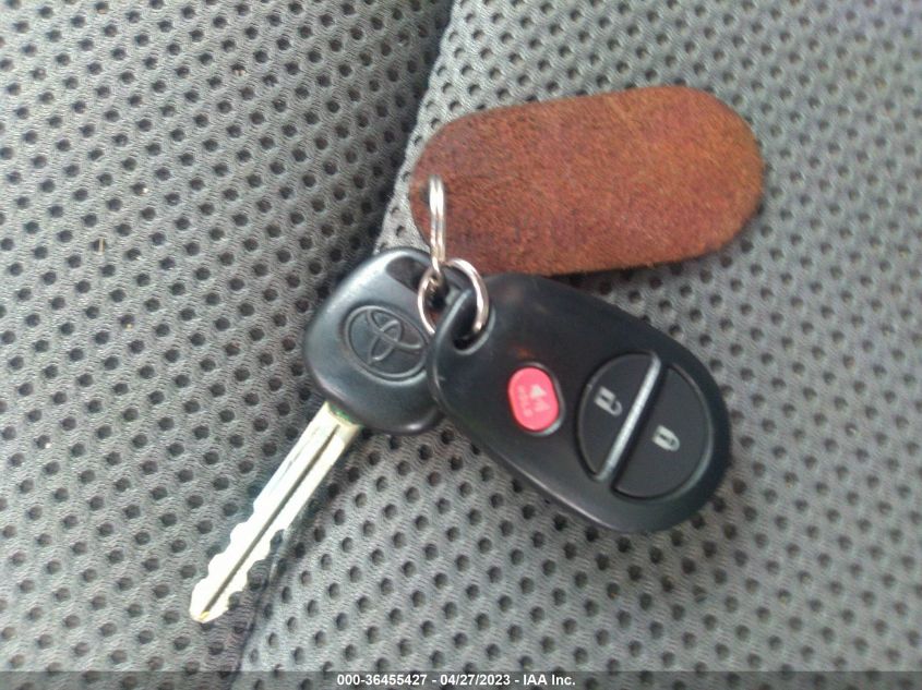 2015 TOYOTA TACOMA - 3TMLU4EN0FM180602