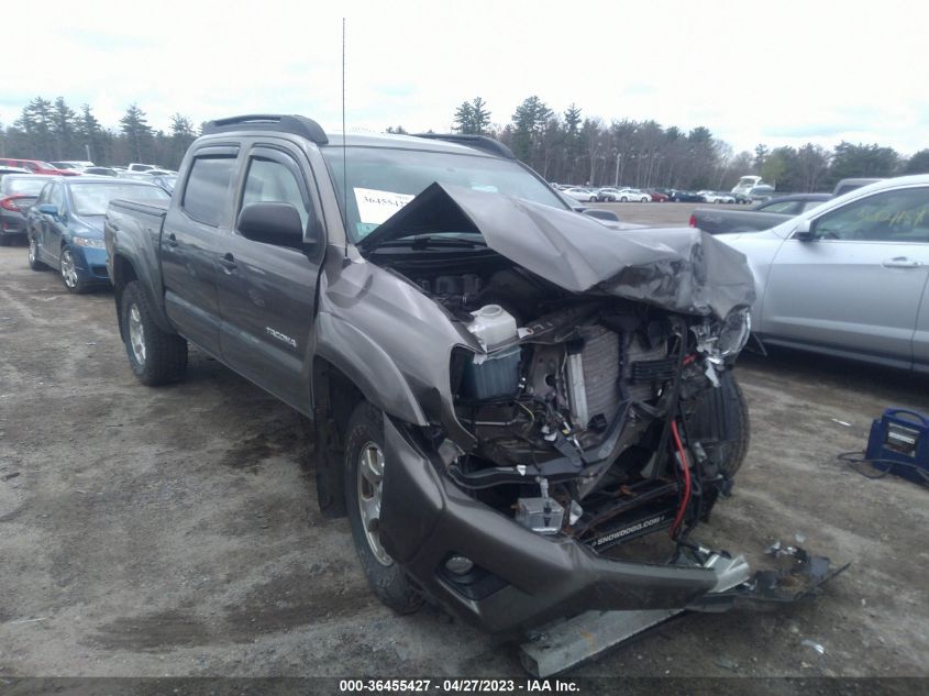 2015 TOYOTA TACOMA - 3TMLU4EN0FM180602