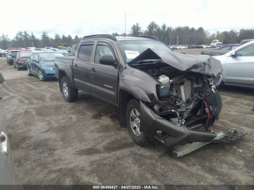 2015 TOYOTA TACOMA - 3TMLU4EN0FM180602