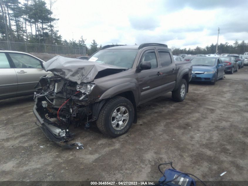 2015 TOYOTA TACOMA - 3TMLU4EN0FM180602