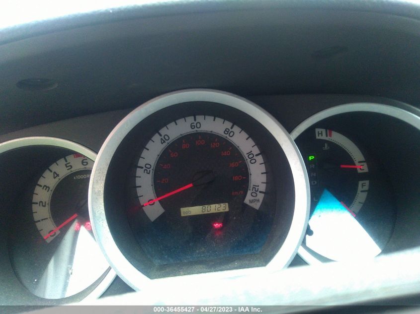 2015 TOYOTA TACOMA - 3TMLU4EN0FM180602