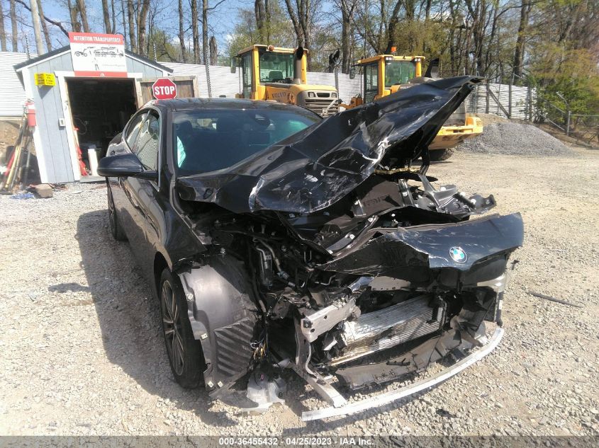 2020 BMW 2 SERIES 228I XDRIVE - WBA73AK07L7F88340