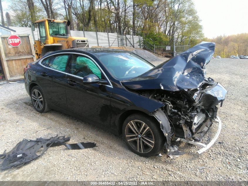2020 BMW 2 SERIES 228I XDRIVE - WBA73AK07L7F88340