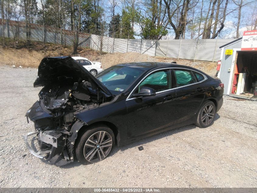 2020 BMW 2 SERIES 228I XDRIVE - WBA73AK07L7F88340