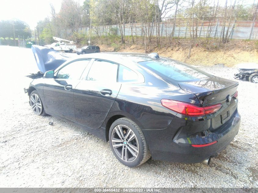 2020 BMW 2 SERIES 228I XDRIVE - WBA73AK07L7F88340