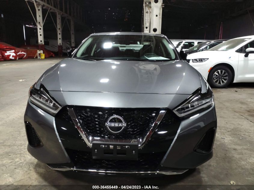 2023 NISSAN MAXIMA SV - 1N4AA6CV8PC507321