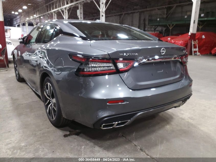 2023 NISSAN MAXIMA SV - 1N4AA6CV8PC507321