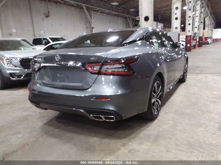 2023 NISSAN MAXIMA SV - 1N4AA6CV8PC507321