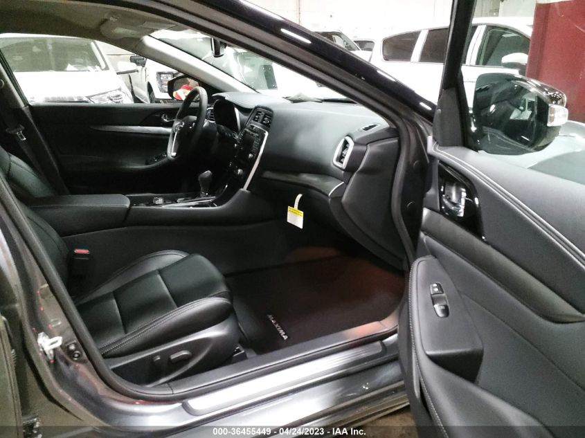 2023 NISSAN MAXIMA SV - 1N4AA6CV8PC507321
