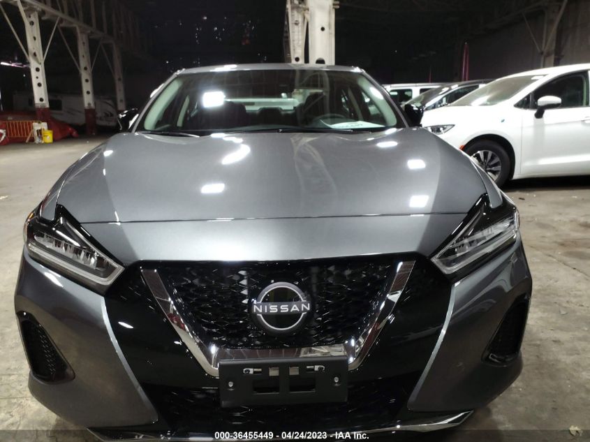 2023 NISSAN MAXIMA SV - 1N4AA6CV8PC507321