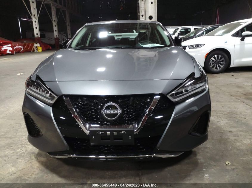 2023 NISSAN MAXIMA SV - 1N4AA6CV8PC507321
