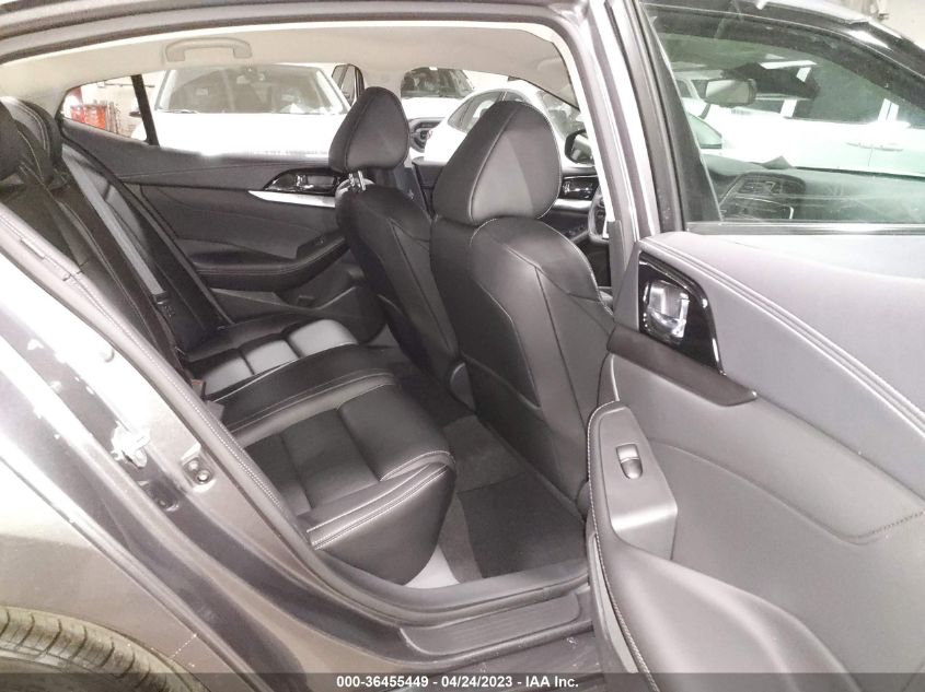 2023 NISSAN MAXIMA SV - 1N4AA6CV8PC507321