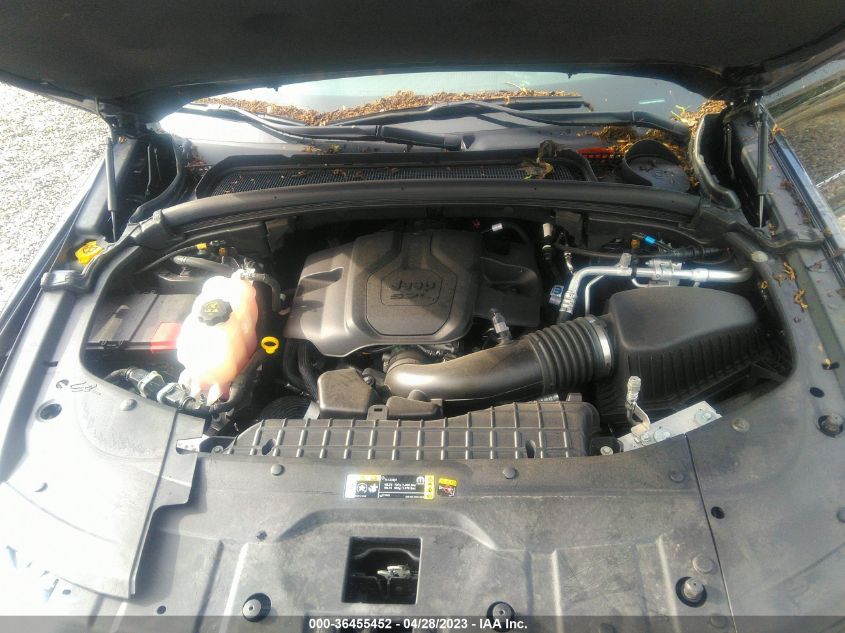 2021 JEEP GRAND CHEROKEE L OVERLAND - 1C4RJKDT7M8208565