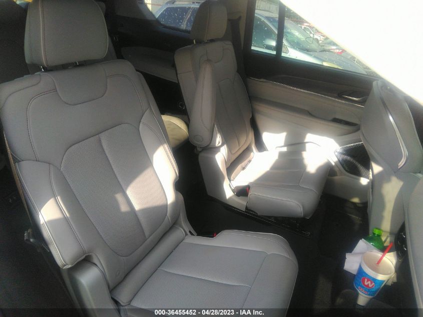 2021 JEEP GRAND CHEROKEE L OVERLAND - 1C4RJKDT7M8208565