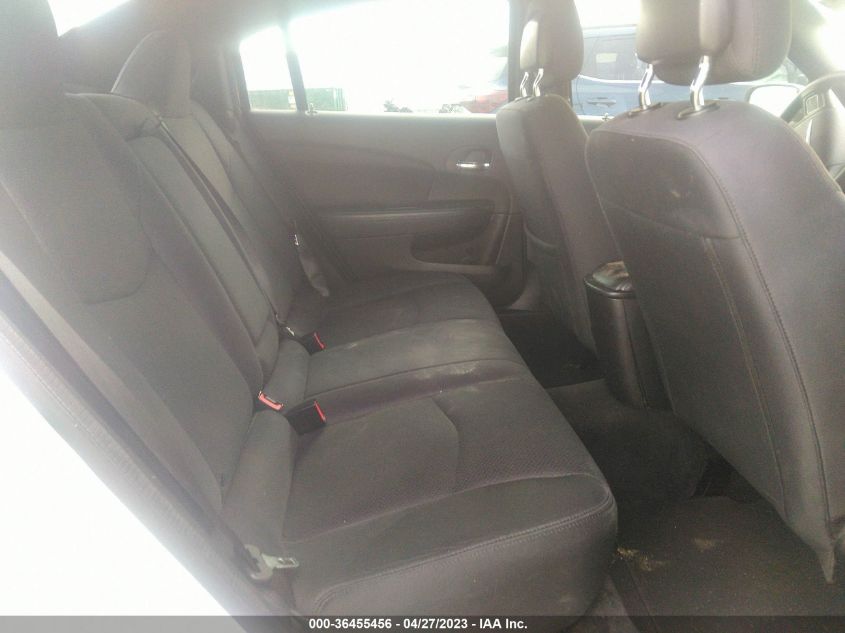 2014 CHRYSLER 200 LX - 1C3CCBAB6EN207569