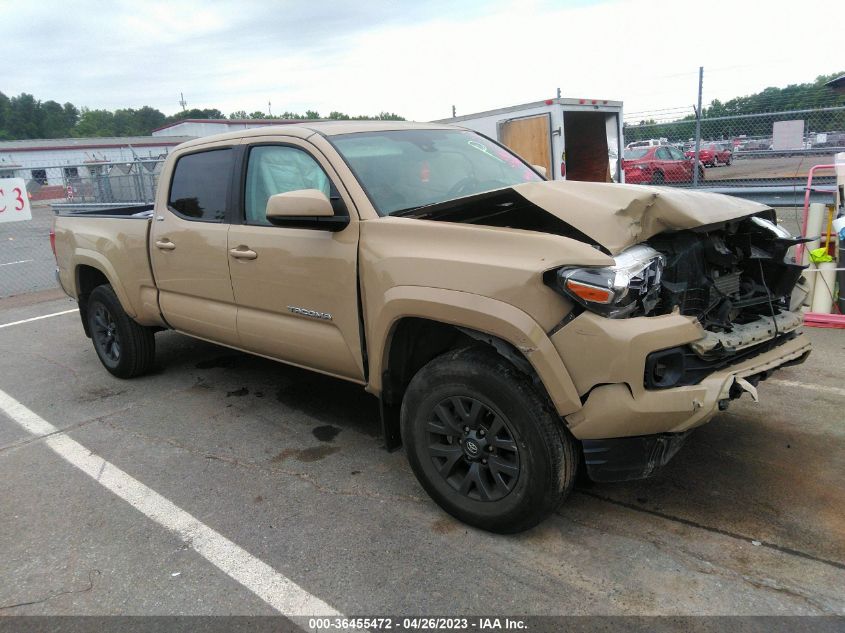 2020 TOYOTA TACOMA 4WD SR5/TRD SPORT - 3TMDZ5BNXLM086805