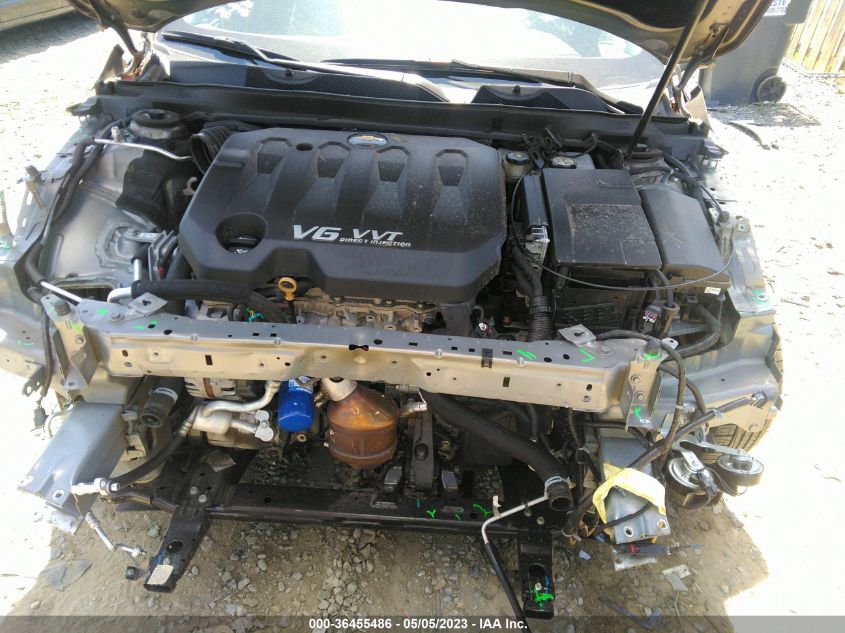 2017 CHEVROLET IMPALA LT - 2G1105S39H9180923